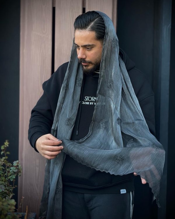 شال پاپیونی - تصویر 7