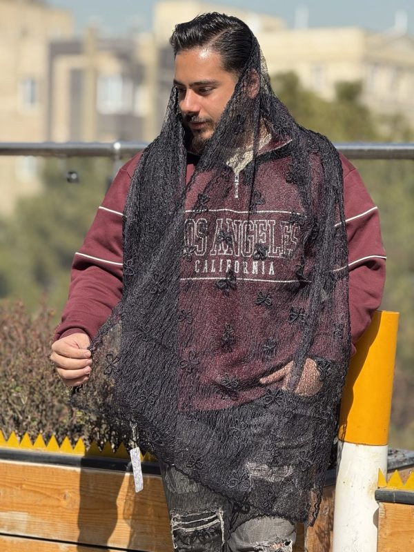 شال پاپیون عنکبوتی - تصویر 2
