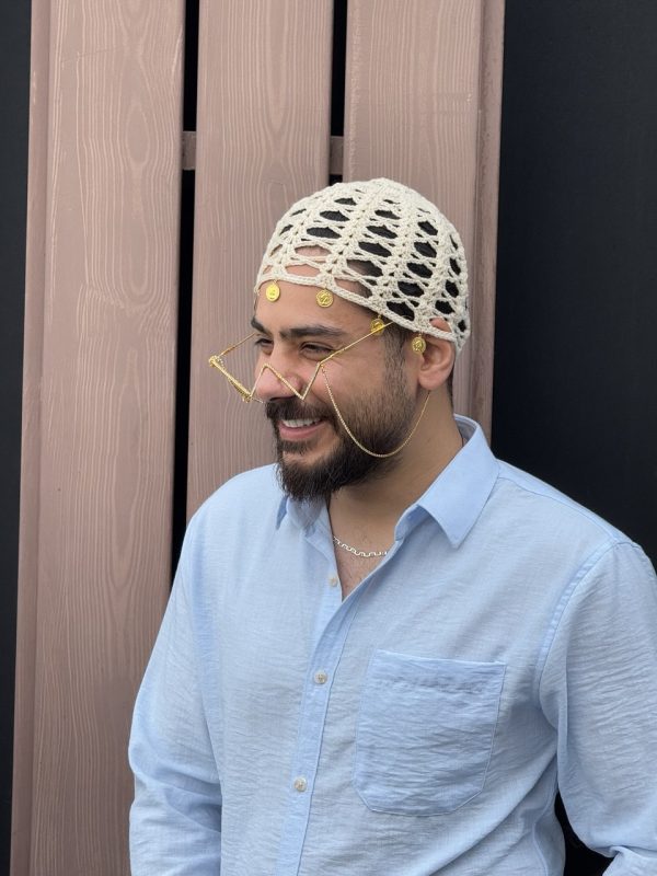 کلاه بافتنی زنانه