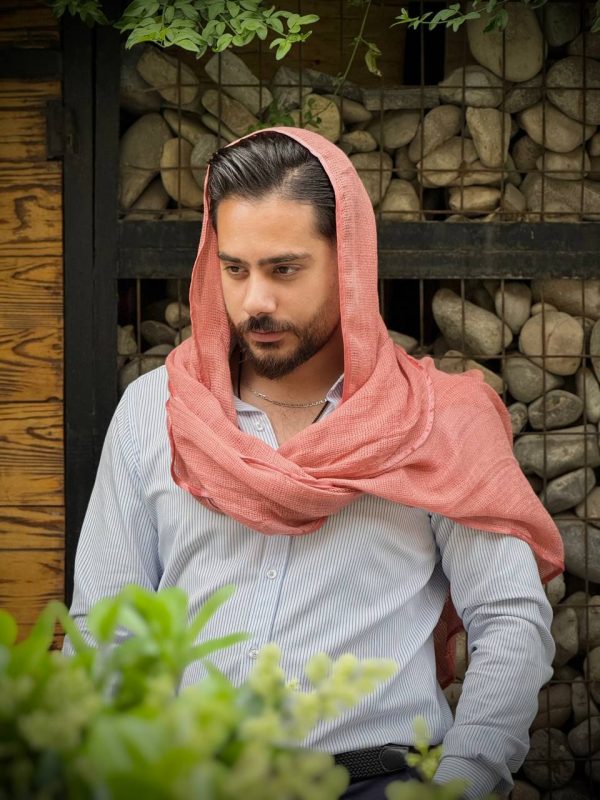 شال حصیری دور گان - تصویر 10