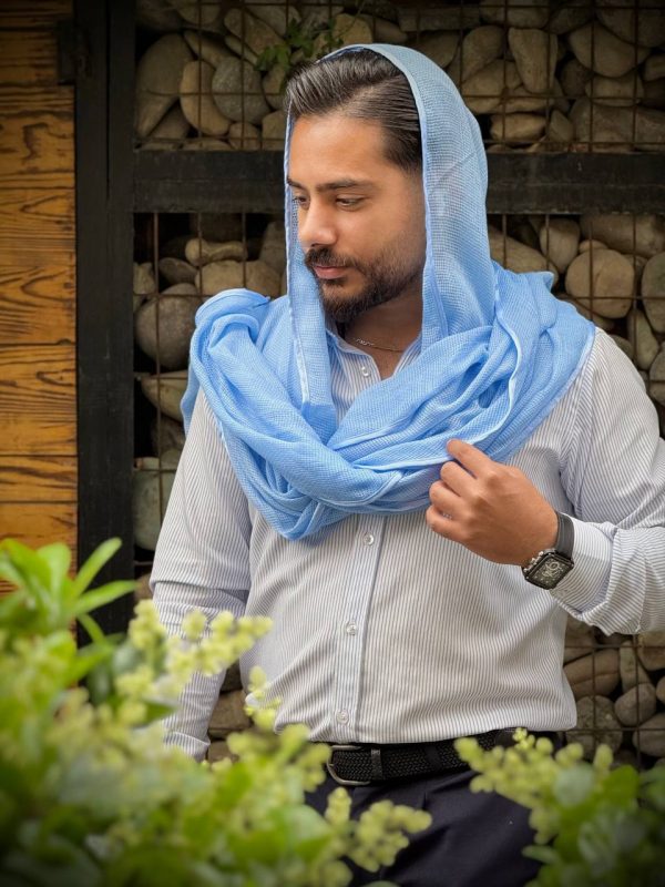 شال حصیری دور گان - تصویر 7